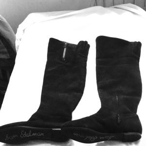 Sam Edelman tall over the knee Boots
